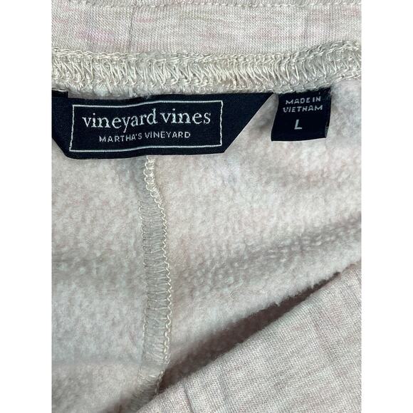 Vineyard Vines Women's Size L Dreamcloth Relaxed Gym Pants Joggers Pink - Picture 4 of 7
